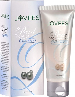 Jovees Pearl Whitening Face Wash